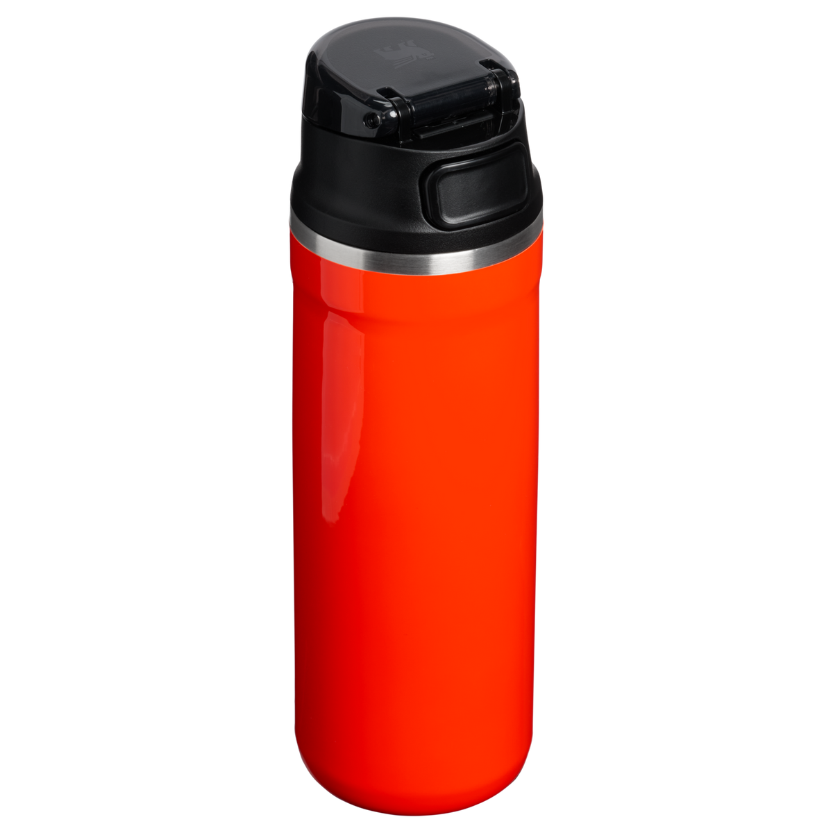 Stanley 1913 The District Pulse Mug 16 OZ in Blaze Orange | Back View