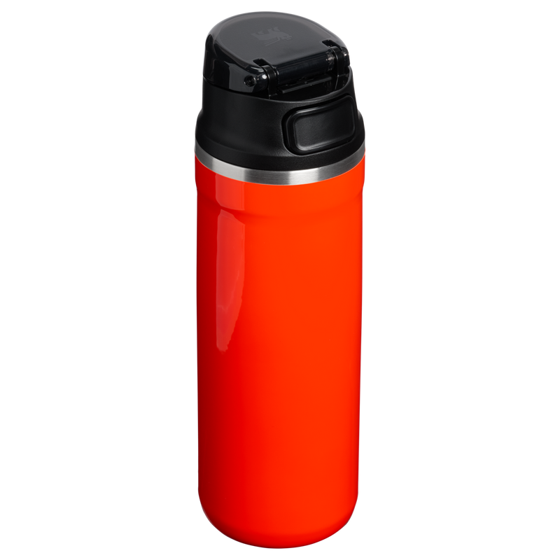 Stanley 1913 The District Pulse Mug 16 OZ in Blaze Orange | Back View