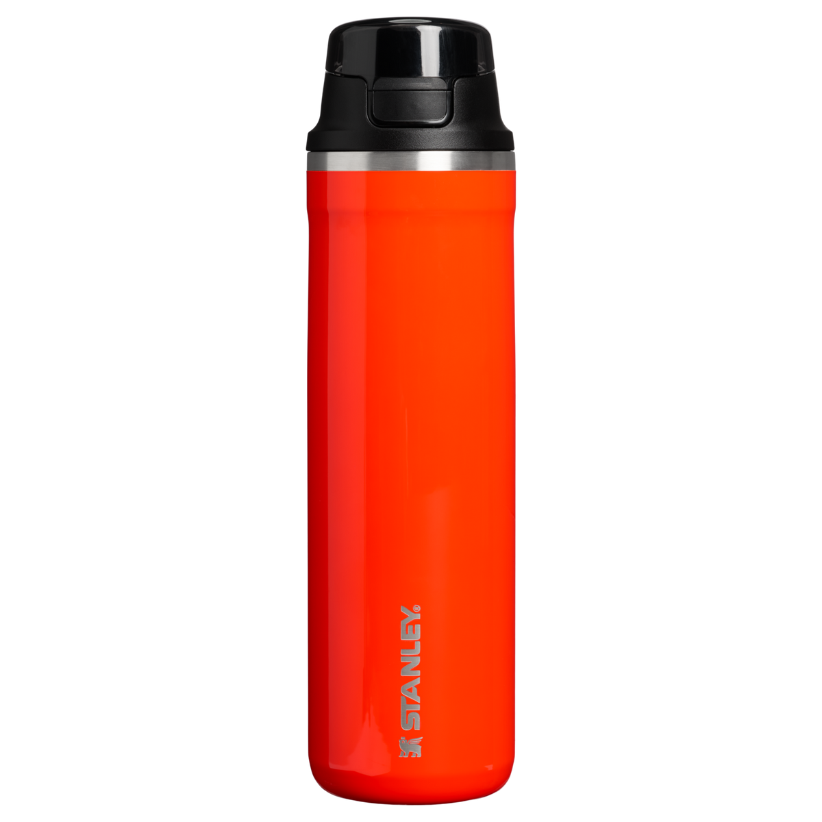 Stanley 1913 The District Pulse Mug 20 OZ in Blaze Orange | Front View