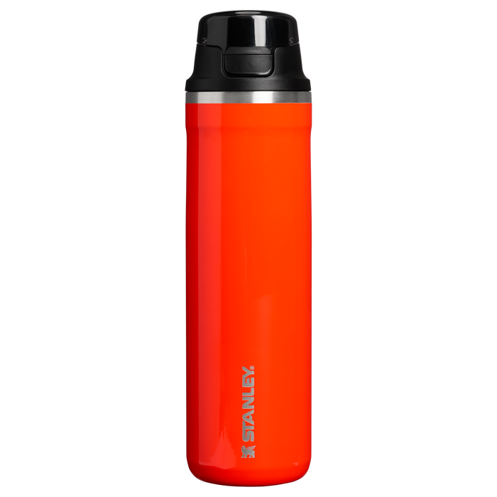Stanley 1913 The District Pulse Mug 20 OZ in Blaze Orange | Front View