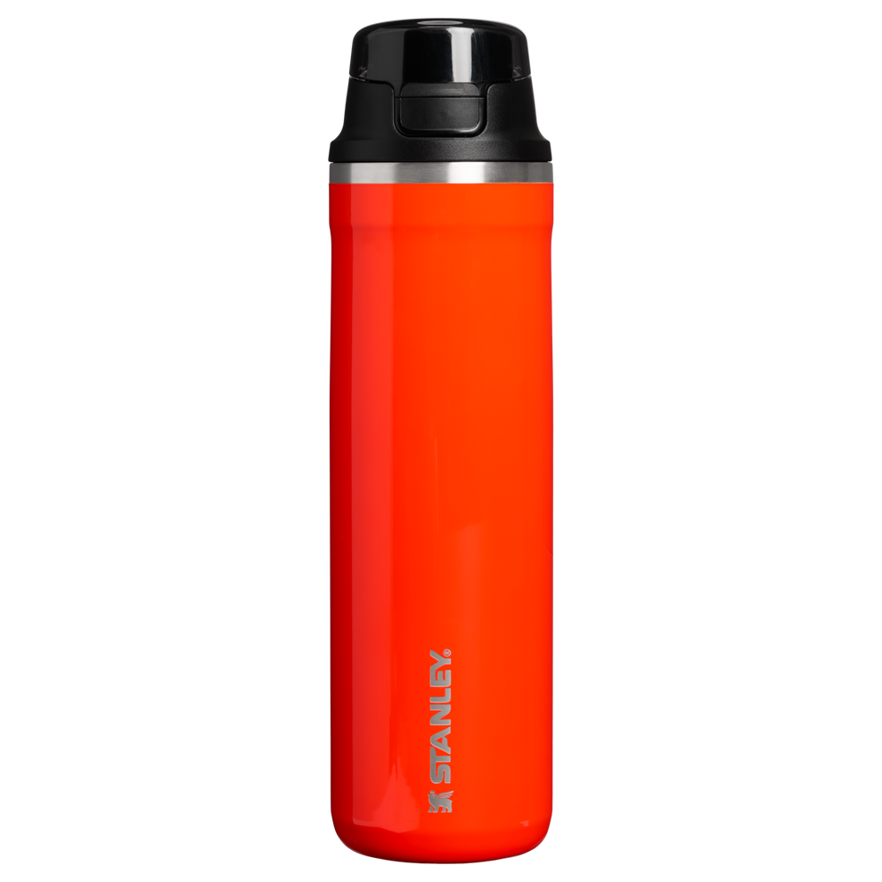 Stanley 1913 The District Pulse Mug 20 OZ in Blaze Orange | Front View