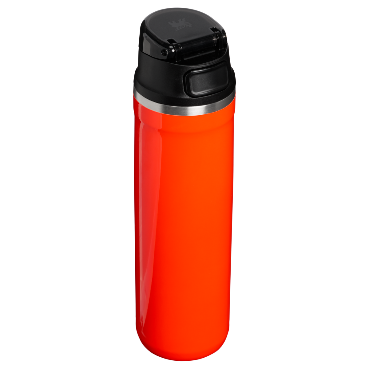Stanley 1913 The District Pulse Mug 20 OZ in Blaze Orange | Back View