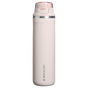 Swatch for Stanley 1913 The District Pulse Mug 20 OZ in Hammertone Rose Quartz | Front View