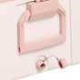 Swatch for Stanley 1913 The Easy Carry Outdoor Cooler + Strap 24 QT in Rose Quartz