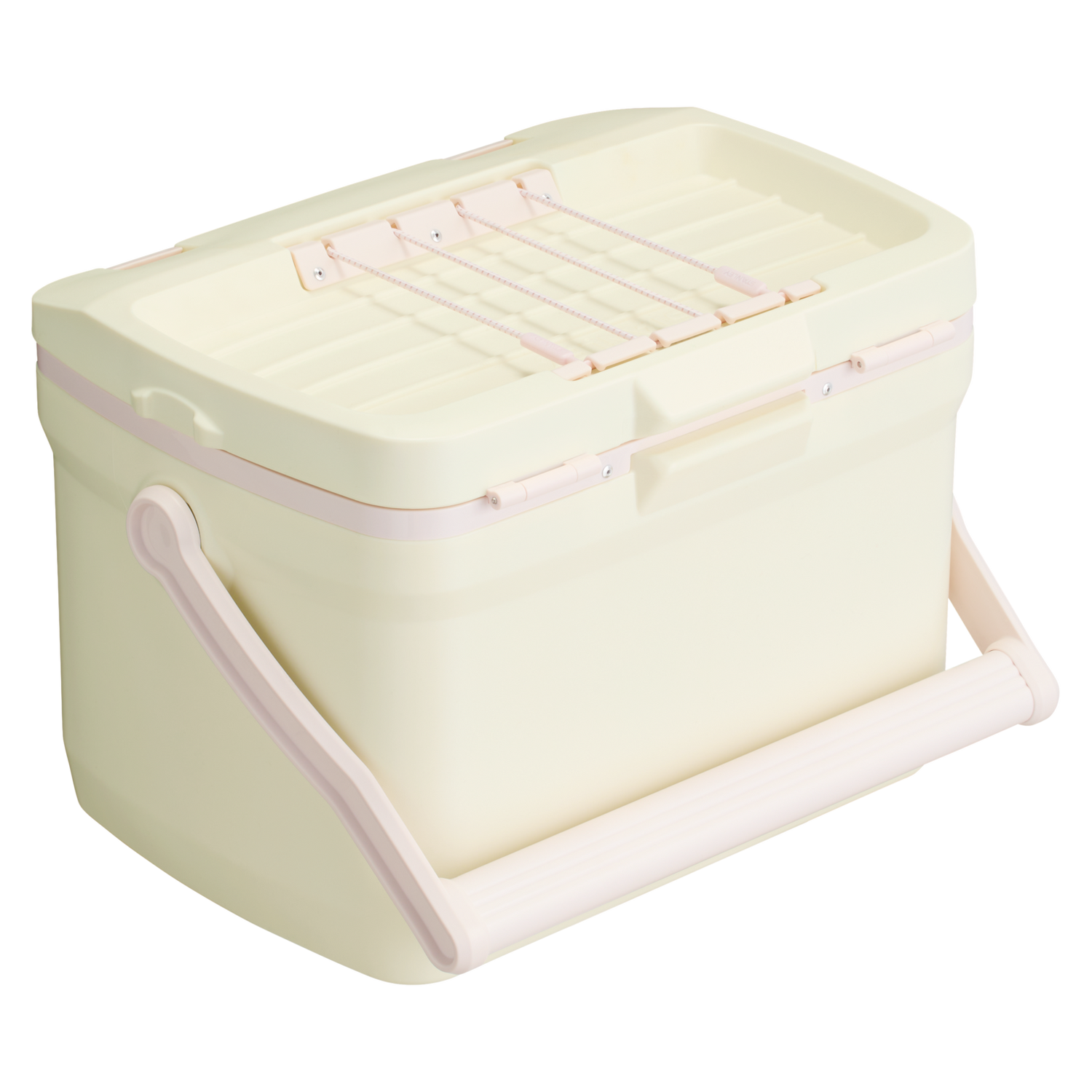 Stanley 1913 The Easy Carry Outdoor Cooler 16 QT in Cream 2.0 | View 1