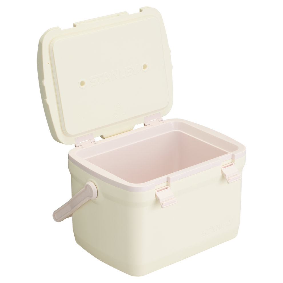 Stanley 1913 The Easy Carry Outdoor Cooler 16 QT in Cream 2.0