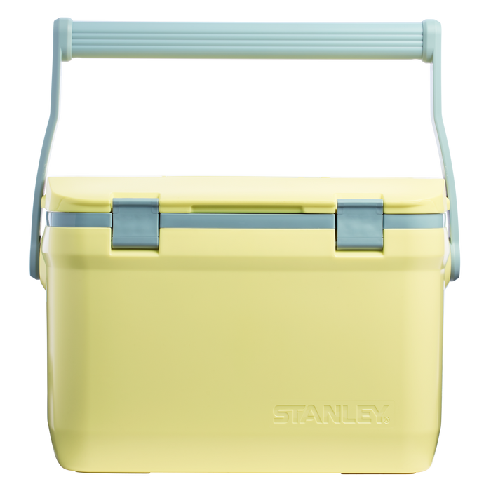 Stanley Easy Carry Outdoor Hard Sided Cooler In Pomelo Yellow