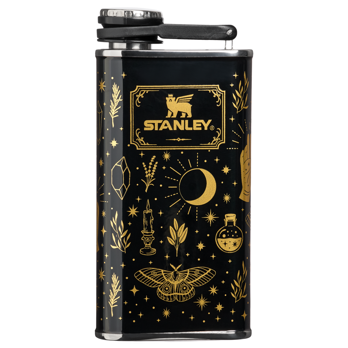 Halloween Easy-Fill Wide Mouth Flask | 8 OZ