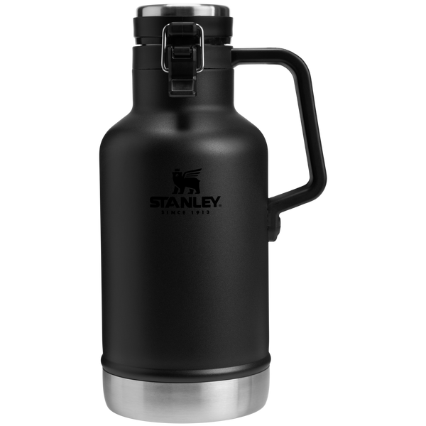 Classic Easy-Pour Insulated Beer Growler | 64 oz | Stanley Classic Easy-Pour Insulated Beer Growler | 64 oz | Stanley