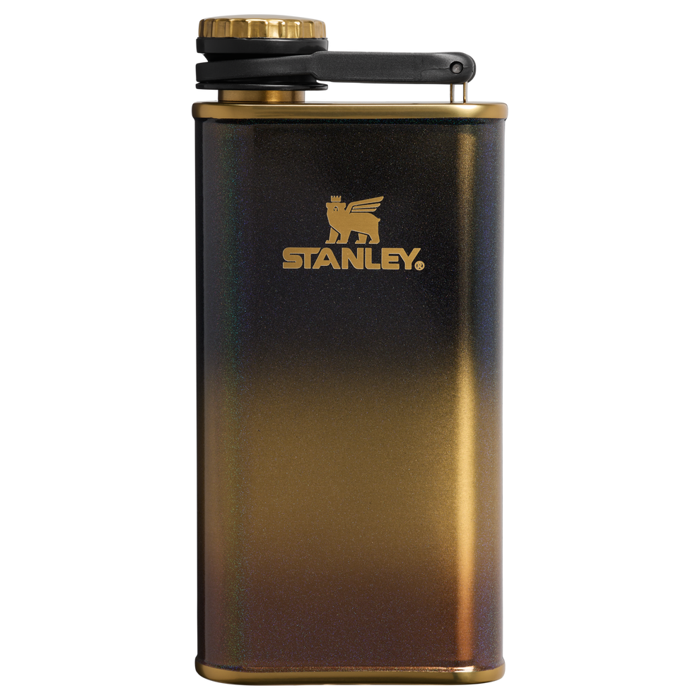 The Easy Fill Flask | 8 OZ