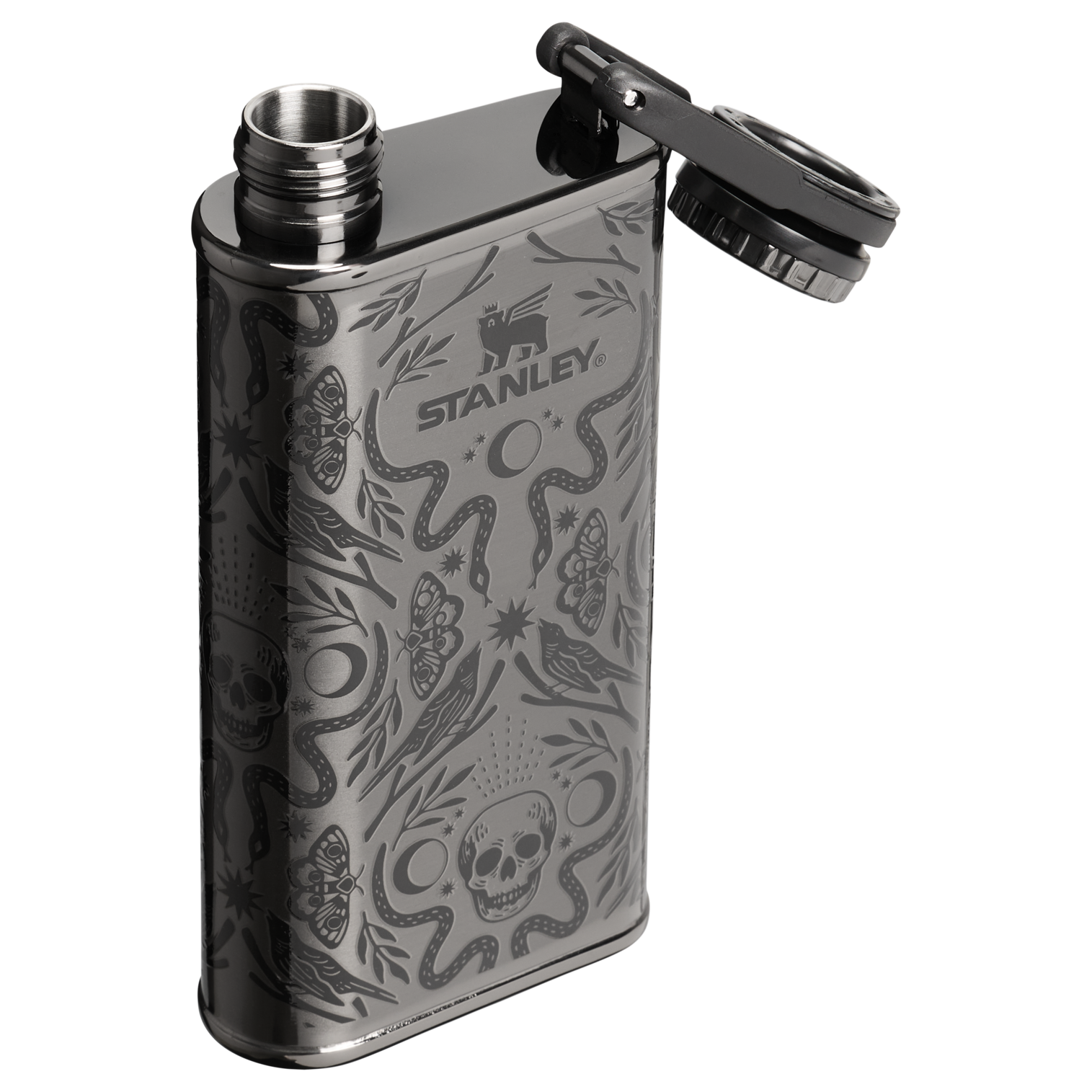The Halloween Easy Fill Flask | 8 OZ