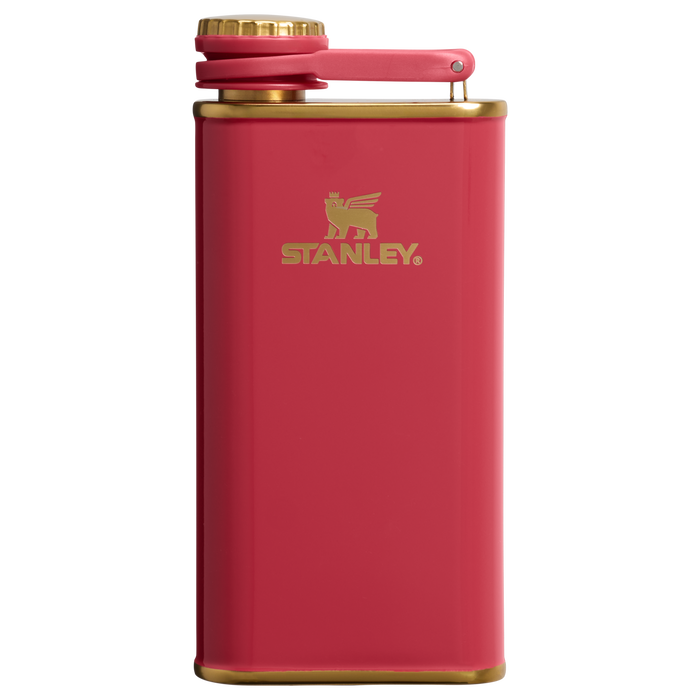 The Cheers & Cheer Easy Fill Flask | 8 OZ