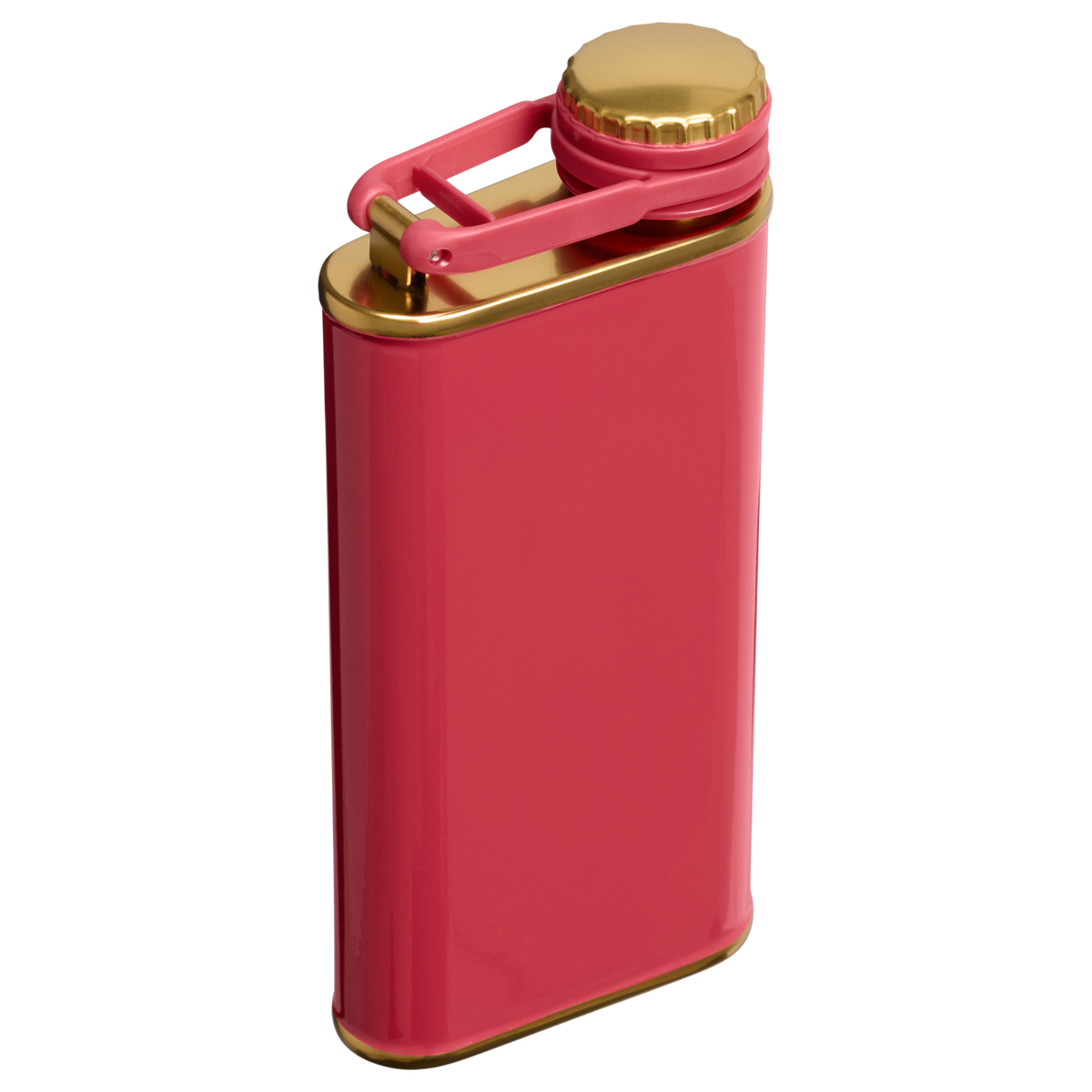 The Cheers & Cheer Easy Fill Flask | 8 OZ