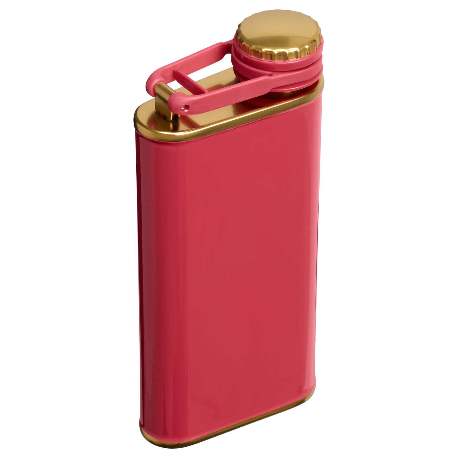 The Cheers & Cheer Easy Fill Flask | 8 OZ