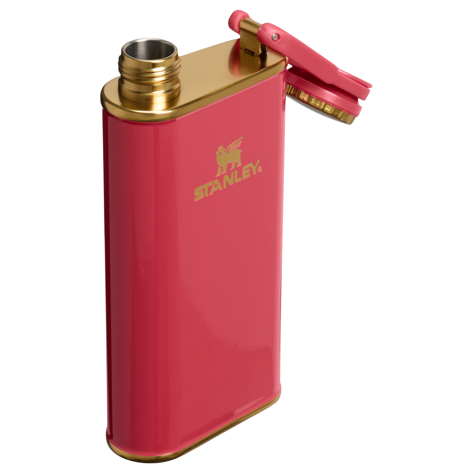 The Cheers & Cheer Easy Fill Flask | 8 OZ