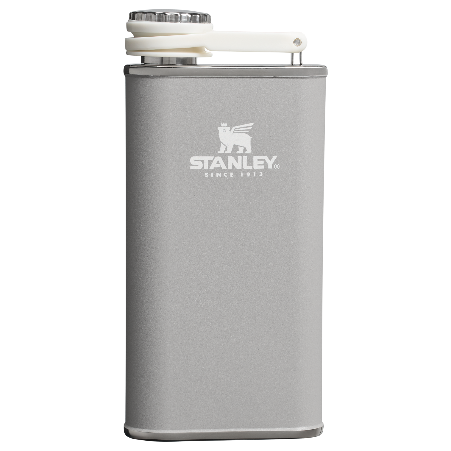 Stanley 1913 Classic Easy Fill Wide Mouth Flask in Ash