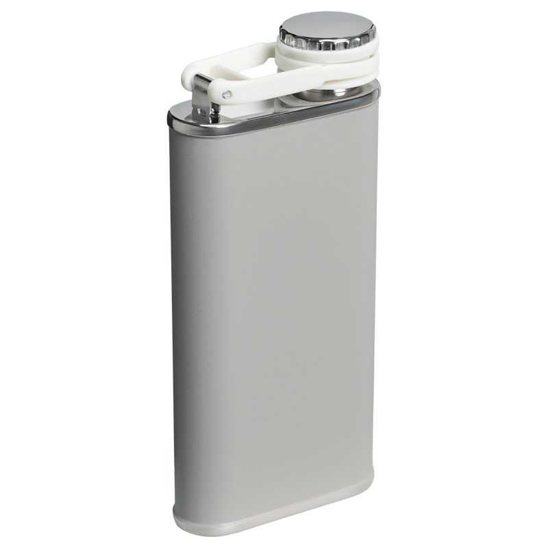 Stanley 1913 Classic Easy Fill Wide Mouth Flask 8 OZ in Ash | Back View