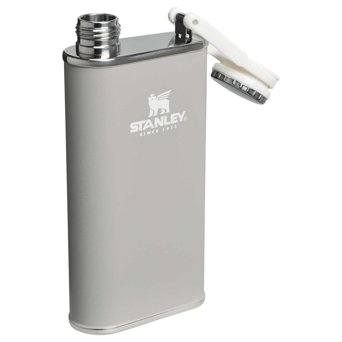 Classic Easy Fill Wide Mouth Flask2