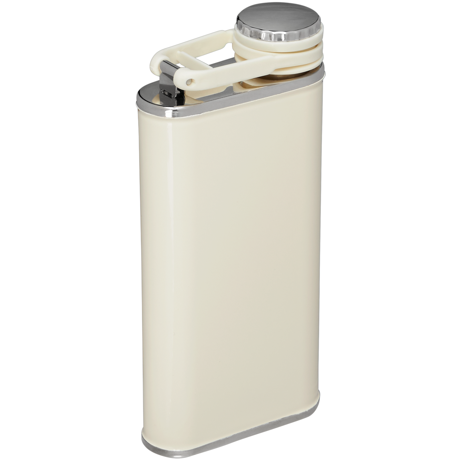 Classic Easy Fill Wide Mouth Flask | 8 OZ