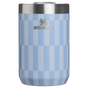 Swatch for Stanley 1913 Everyday Camp Cup 12 OZ in Linen Blue Tile