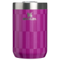 Swatch for Stanley 1913 Everyday Camp Cup 12 OZ in Purple Blossom Tile