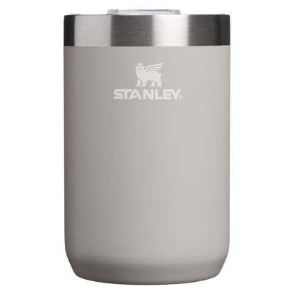 Stanley 1913 Everyday Camp Cup 12 OZ in Ash | Front View