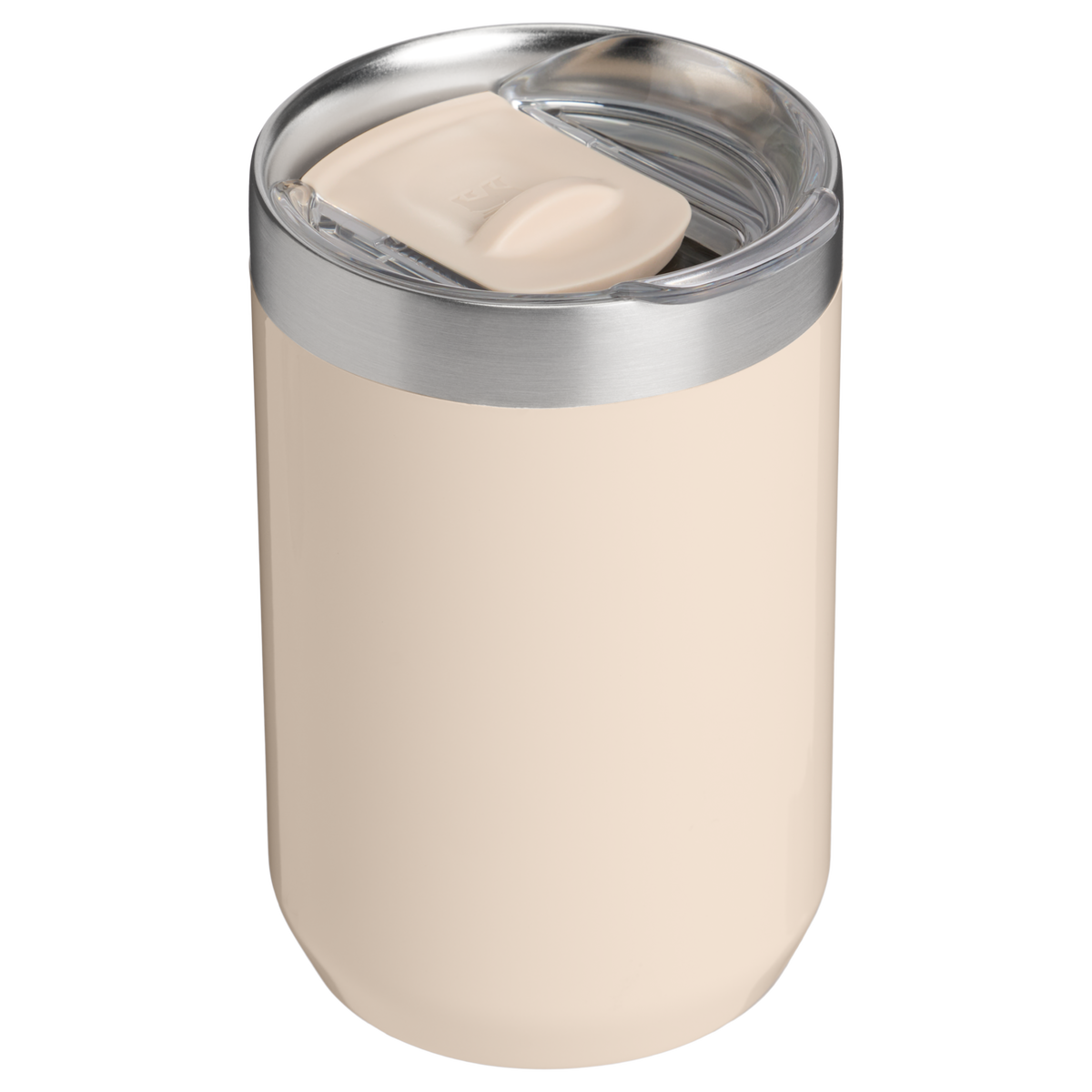 Stanley 1913 Everyday Camp Cup 12 OZ in Champagne Gloss | Back View