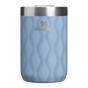 Swatch for Stanley 1913 Everyday Camp Cup 12 OZ in Slate Blue Drift