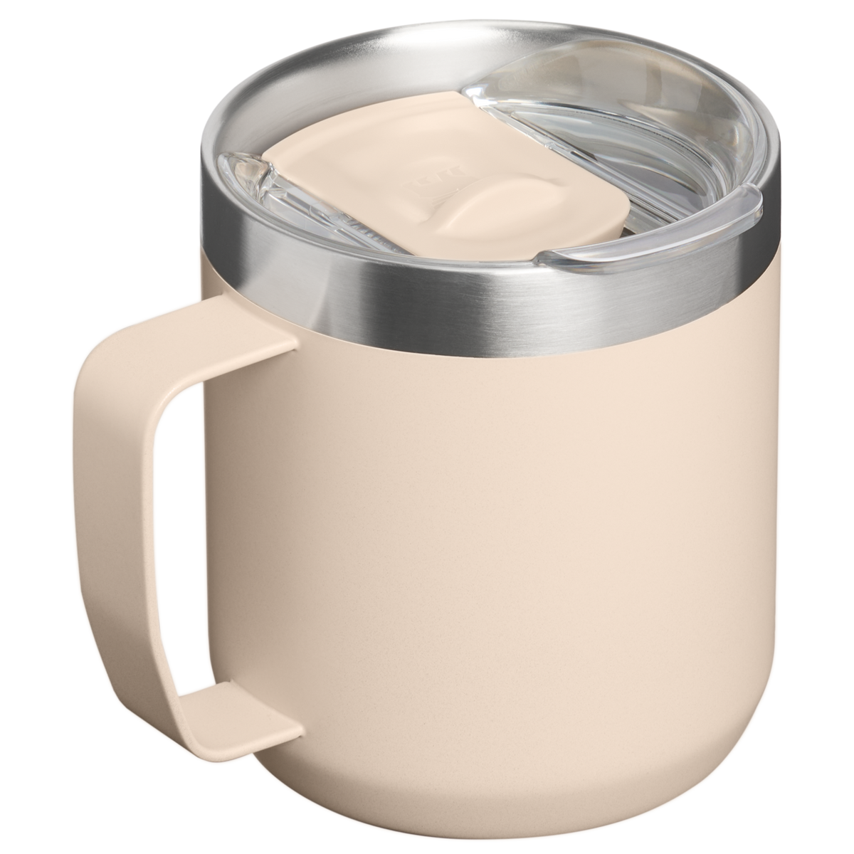 Stanley 1913 Classic Legendary Camp Mug 12 OZ in Champagne | Back View
