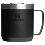 Swatch for Stanley 1913 Classic Legendary Camp Mug 12 OZ - Stanley Create in Black 2.0 | Front View