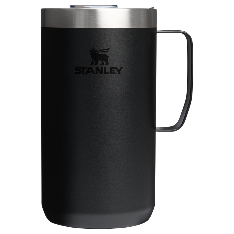 Stanley The Everyday Camp 24 oz. Mug Black 2.0