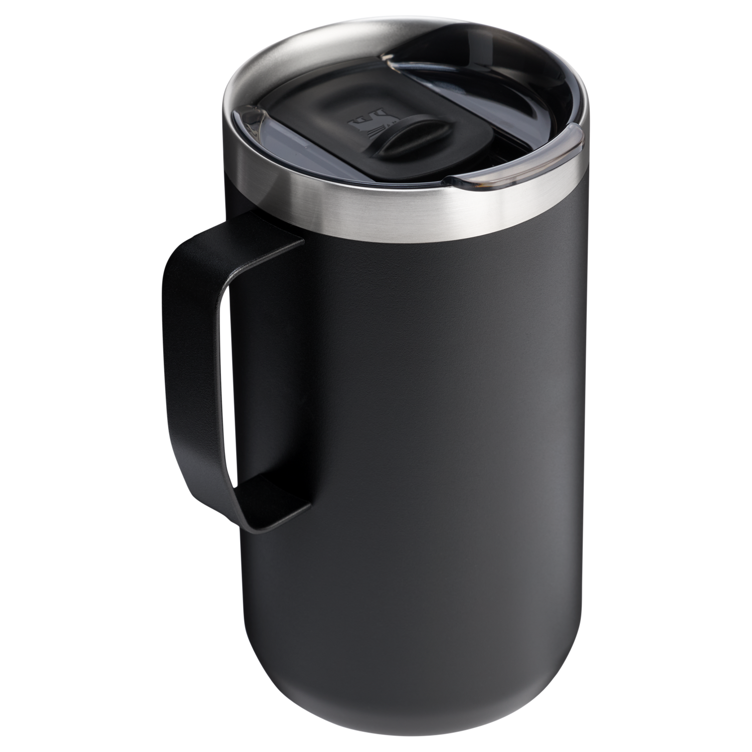 Stanley 1913 The Stay-Hot Camp Mug 24 OZ - Stanley Create in Black 2.0 | View 3