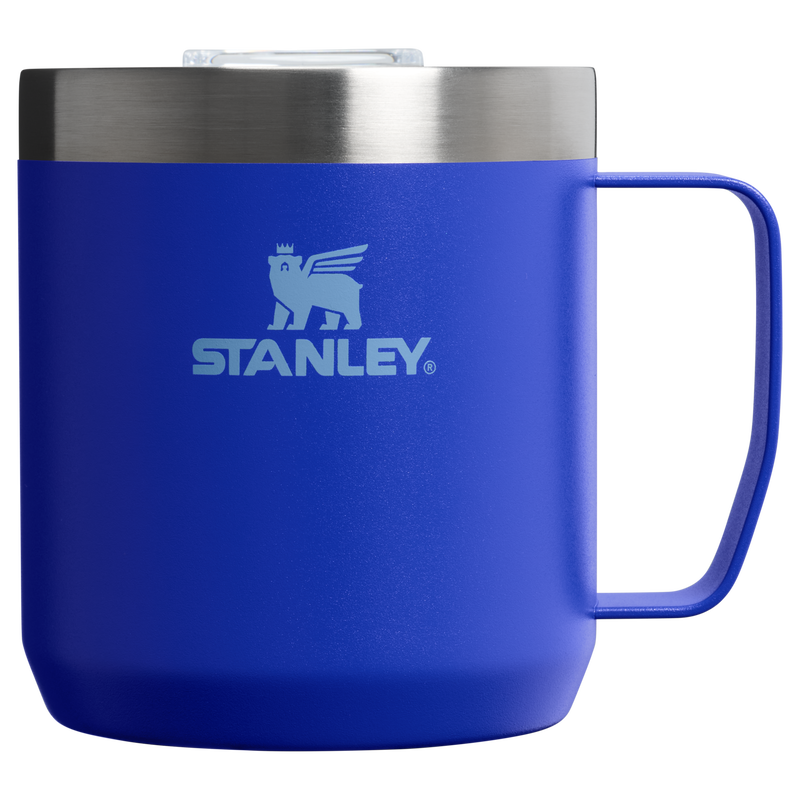 Classic Legendary Camp Mug | 12 OZ | Travel Tumbler | Stanley