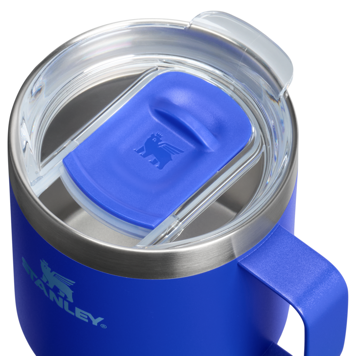 Stanley 1913 Classic Legendary Camp Mug 12 OZ in Cobalt