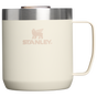 Swatch for Stanley 1913 Classic Legendary Camp Mug 12 OZ - Stanley Create in Cream | Front View