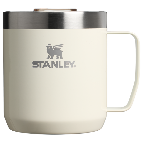 Classic Legendary Camp Mug | 12 OZ | Travel Tumbler | Stanley