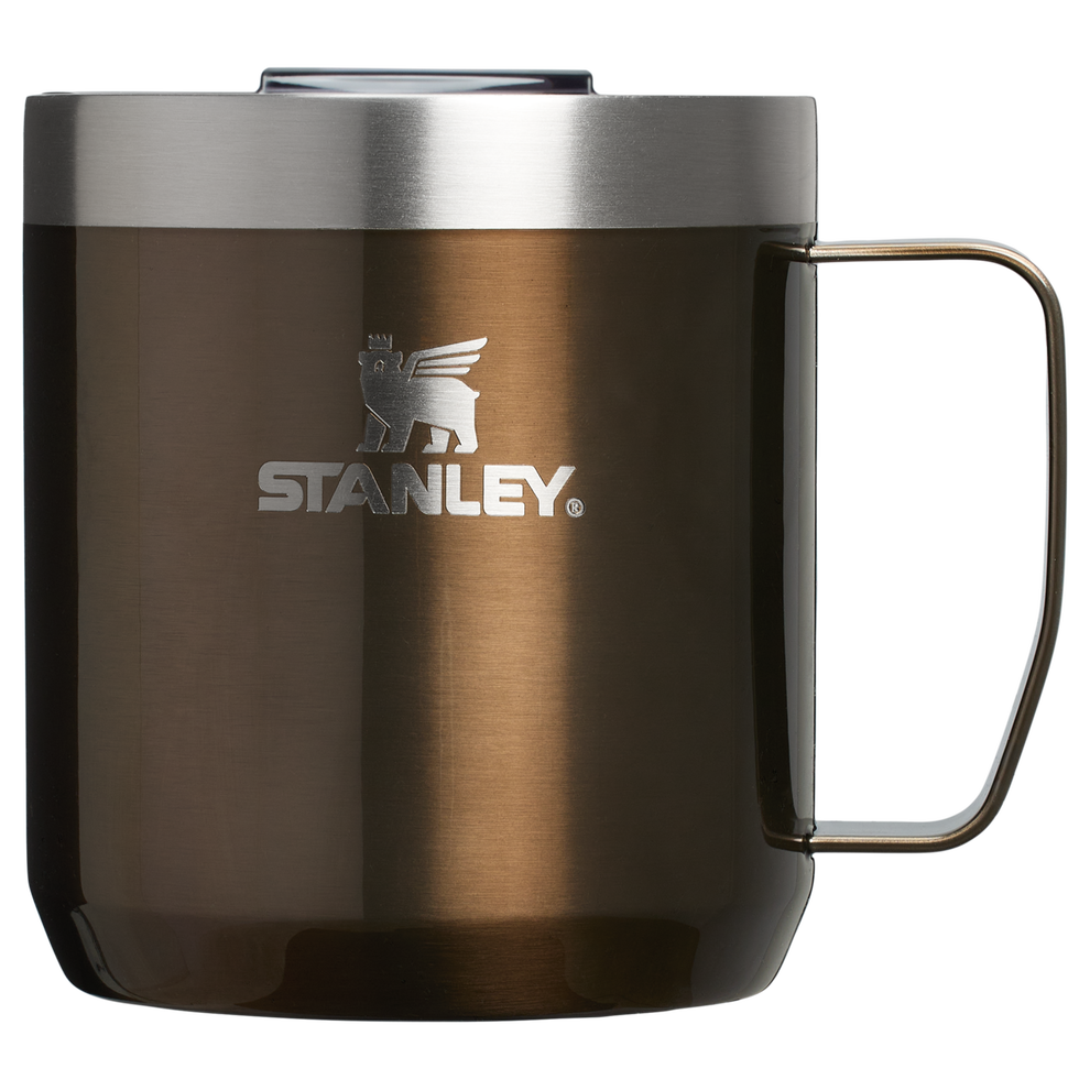 Stanley 1913 Classic Legendary Camp Mug 12 OZ in Gunmetal Shine