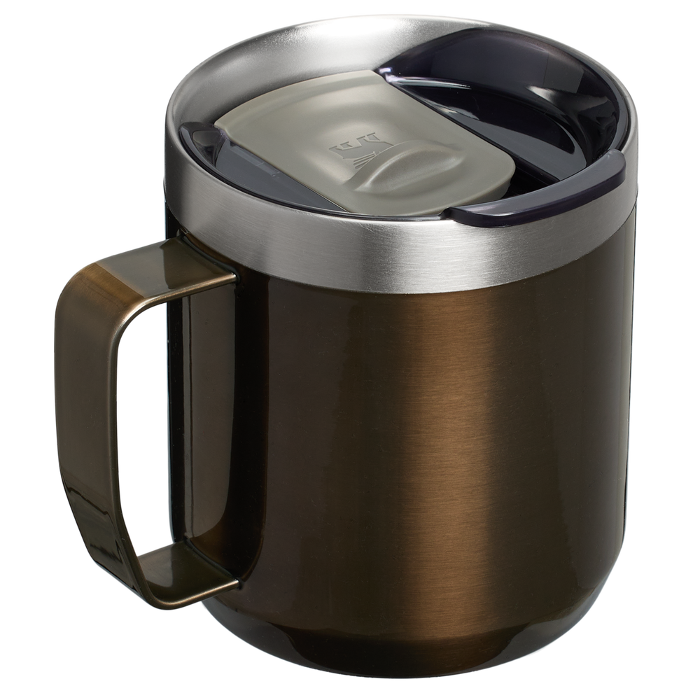 Stanley 1913 Classic Legendary Camp Mug 12 OZ in Gunmetal Shine