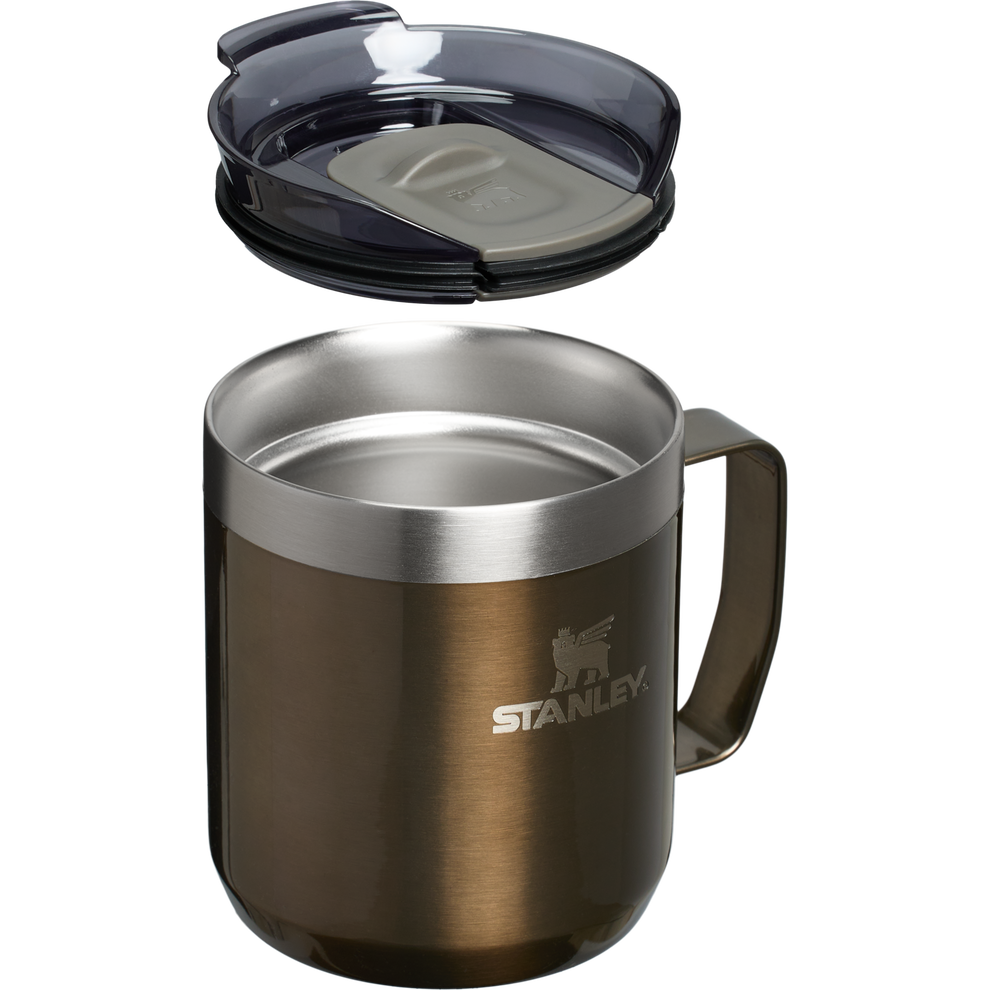 Stanley 1913 Classic Legendary Camp Mug 12 OZ in Gunmetal Shine