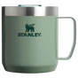 Swatch for Stanley 1913 Classic Legendary Camp Mug 12 OZ - Stanley Create in Hammertone Green | Front View