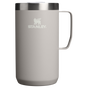 Swatch for Stanley 1913 The Stay-Hot Camp Mug 24 OZ in Ash