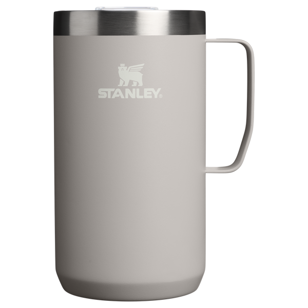 The Stay-Hot Camp Mug