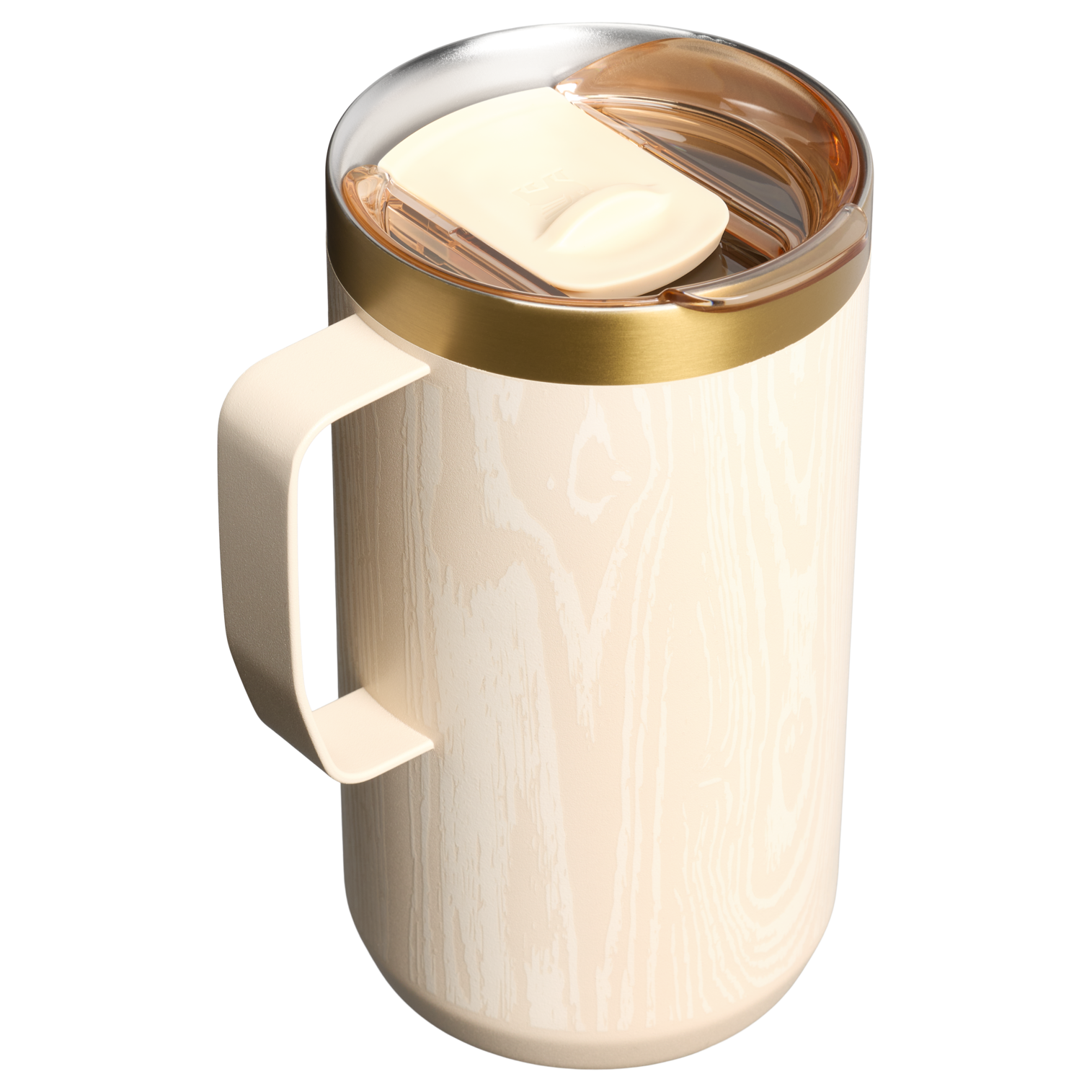 The Cheers & Cheer Stay-Hot Camp Mug | 24 OZ