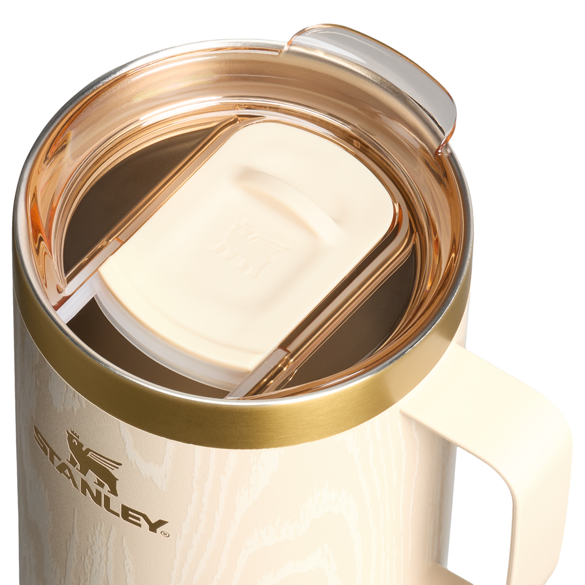 The Cheers & Cheer Stay-Hot Camp Mug | 24 OZ