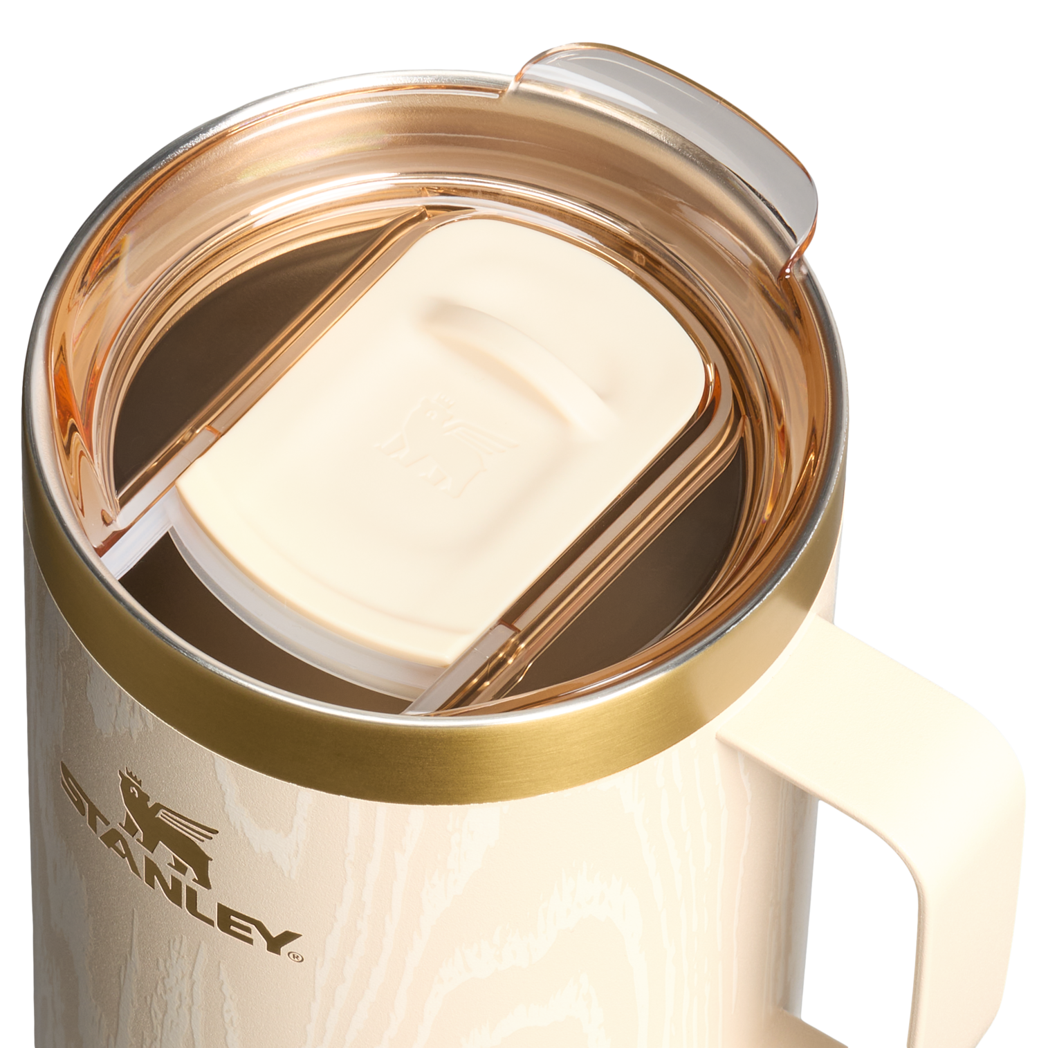 The Cheers & Cheer Stay-Hot Camp Mug | 24 OZ