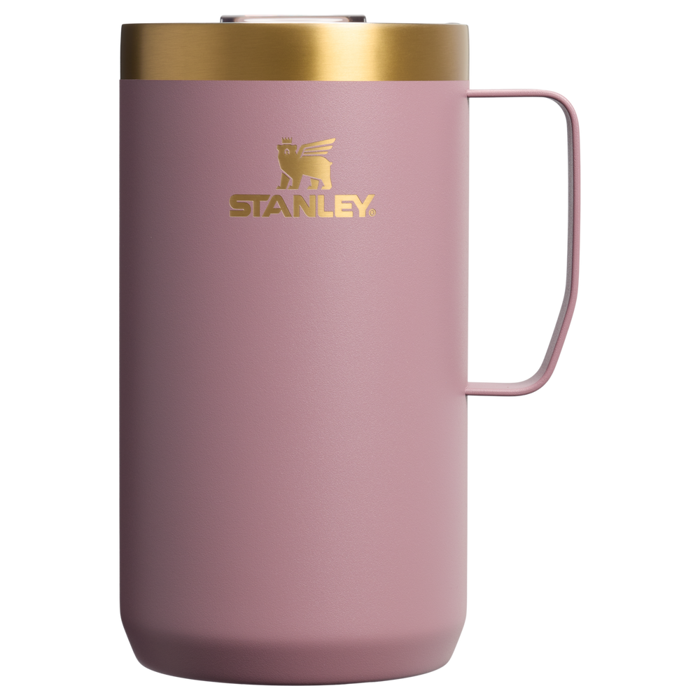 Stanley 1913 The Stay-Hot Camp Mug 24 OZ - Stanley Create in Cashmere | View 1