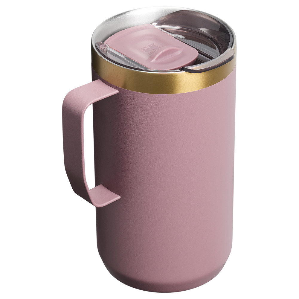 Stanley 1913 The Stay-Hot Camp Mug 24 OZ - Stanley Create in Cashmere | View 2