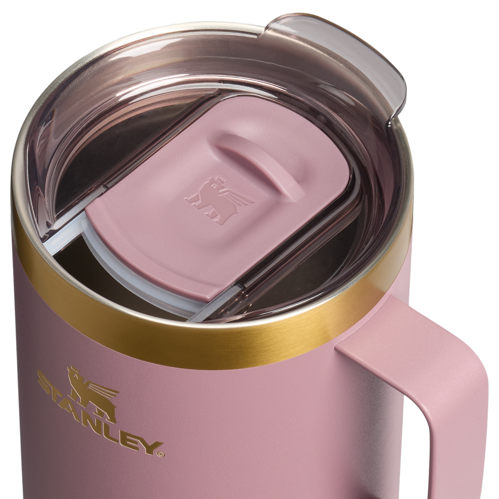 Stanley 1913 The Stay-Hot Camp Mug 24 OZ - Stanley Create in Cashmere | View 3