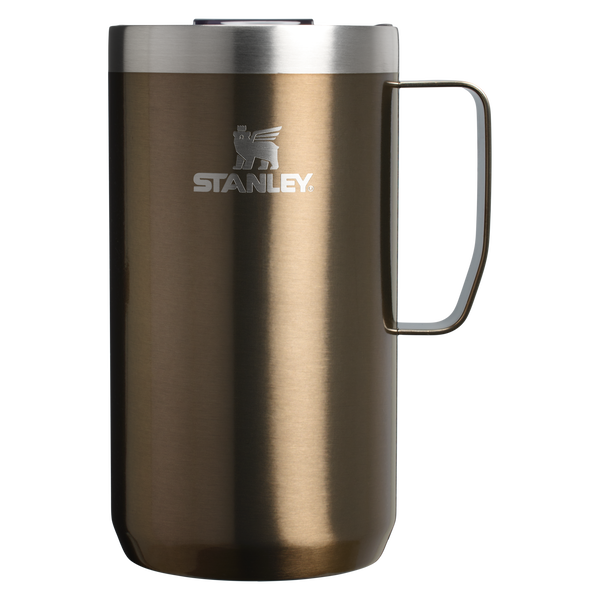 STAY-HOT キャンプマグ 24oz 保温 保冷 ステンレス The Stay-Hot Camp Mug | 24 OZ – Stanley 1913