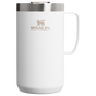 Swatch for Stanley 1913 The Stay-Hot Camp Mug 24 OZ in Hammertone Frost